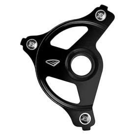 Cycra Tri-Flow Front Disc Cover with Mounting Kit