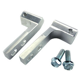 Cycra Side Triple Clamp Mount Adapters for CRF/X