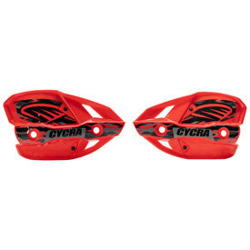 Cycra Ultra Probend CRM Special Edition Replacement Hand Shields with Covers