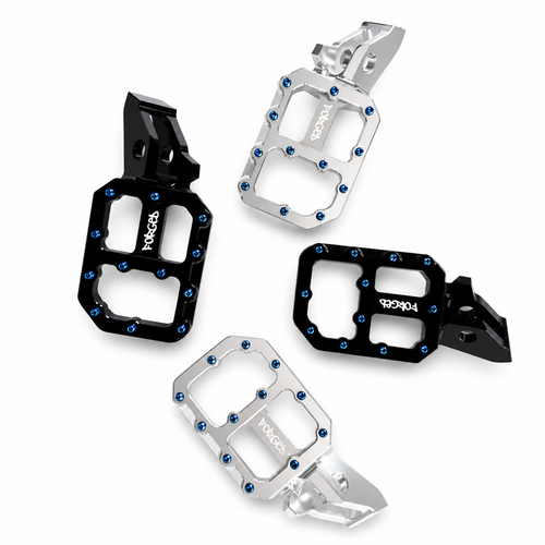 Tuttio Super-Wide E-Moto Footpegs
