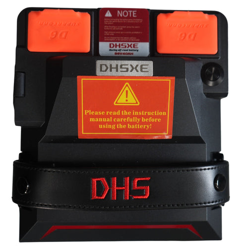 DHS 88V 40Ah 15C High-Performance Battery (RS50 Cells)