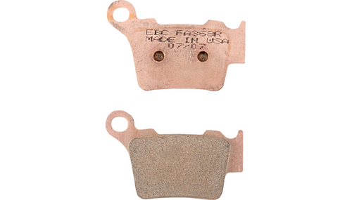 Warp 9 Rear Brake Pads – Stark Varg