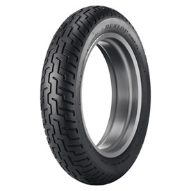 Dunlop D404 Motorcycle Tire B (71H) Wall