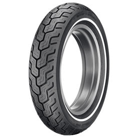 Dunlop Harley Davidson® D402 Motorcycle Tire MU85B (77H) Wide Wall