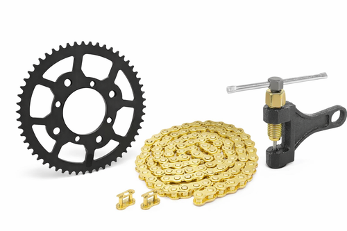 Upgraded High Speed Rear Wheel Sprocket For Tuttio & Yozma (53t)