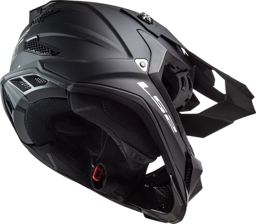 LS2 Subverter Evo Helmet