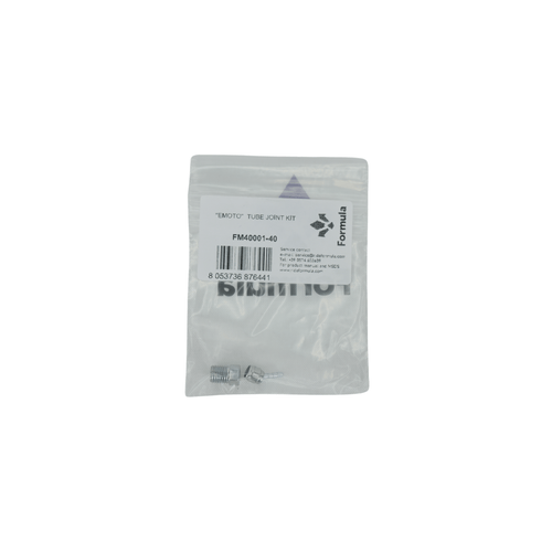 Formula Emoto Brake Tube Joint Kit