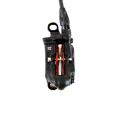 Formula E-Moto Brakes