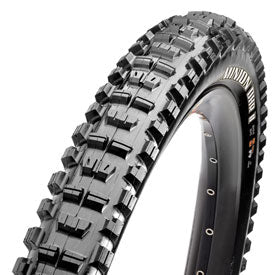 Maxxis Minion DHR II 3C MaxxGrip Compound Tire with Downhill Casing