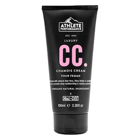 Muc-Off Women's Luxury Chamois Cream 3.3 oz.