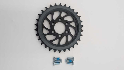 Warp 9 Warp Drive Rear Sprocket – Sur-Ron Light Bee