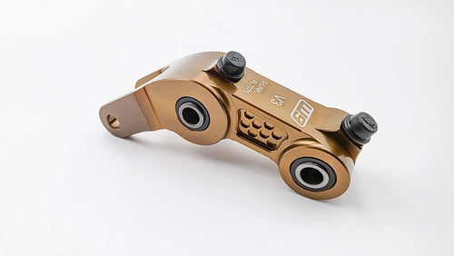 Warp 9 Light Bee Rear Suspension Linkage Riser