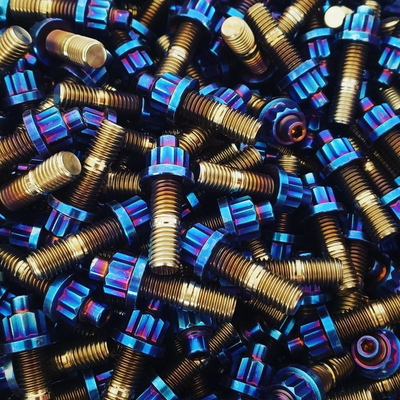 Surron Ultra Bee Titanium Kit