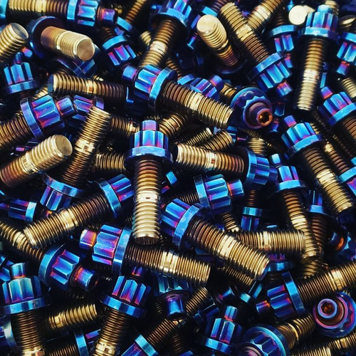 Full Titanium Kits