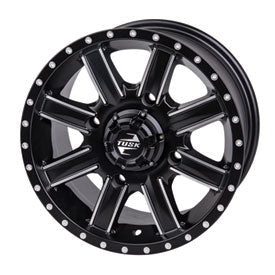 Tusk Cascade Wheel + Machined
