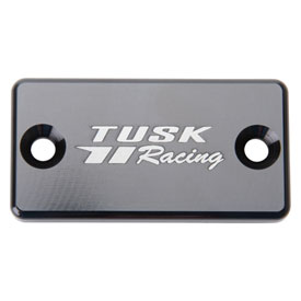 Tusk Anodized Front Brake Reservoir Cap Braktec Compatible