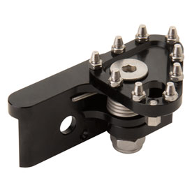 Tusk Aluminum Brake Pedal Tip