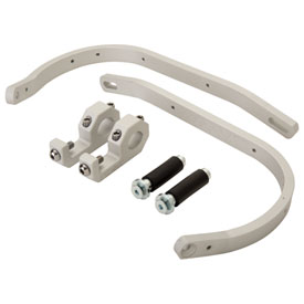 Tusk Aluminum Pro Handguards Kit 1 " Bars